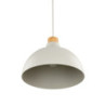 Cap beige lampa wisząca 1 5664 - TK Lighting