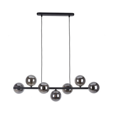 Estera black lampa wisząca 7 5666 - TK Lighting