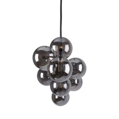 Estera black lampa wisząca 9 5667 - TK Lighting