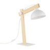 Oslo white lampka nocna 5347 - TK Lighting