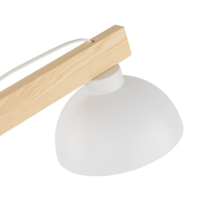 Oslo white lampka nocna 5347 - TK Lighting