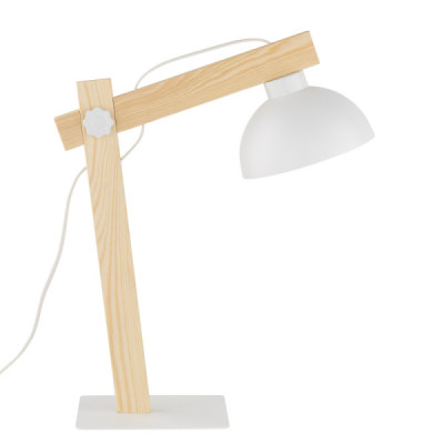 Oslo white lampka nocna 5347 - TK Lighting