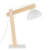 Oslo white lampka nocna 5347 - TK Lighting