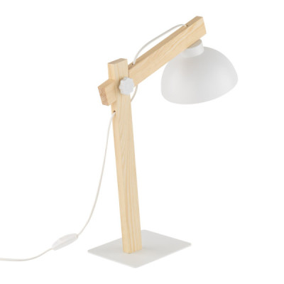 Oslo white lampka nocna 5347 - TK Lighting