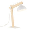 Oslo white lampka nocna 5347 - TK Lighting