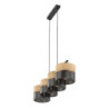 Nicol lampa wisząca 4 4802 - TK Lighting