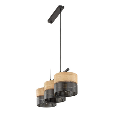 Nicol lampa wisząca 3 4801 - TK Lighting