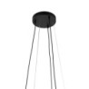 Helix black/gold lampa wisząca 4 4602 - TK Lighting