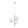 Estera wood lampa wisząca 3 6799 - TK Lighting