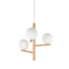 Estera wood lampa wisząca 3 6799 - TK Lighting