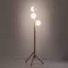 Estera wood lampa podłogowa 3 5809 - TK Lighting