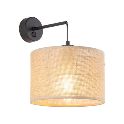 Juta kinkiet 1 6858 - TK Lighting