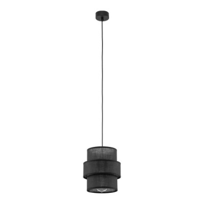 Calisto black lampa wisząca 1 200 5306 - TK Lighting