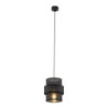 Calisto black lampa wisząca 1 200 5306 - TK Lighting