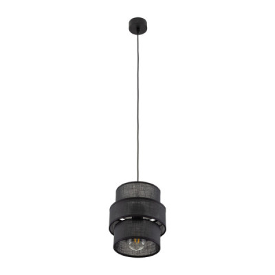 Calisto black lampa wisząca 1 200 5306 - TK Lighting