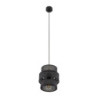 Calisto black lampa wisząca 1 200 5306 - TK Lighting