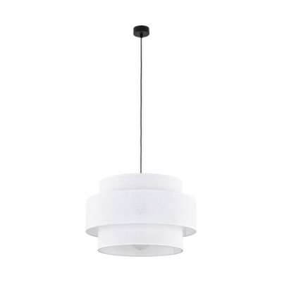 Calisto white lampa wisząca 1 500 5095 - TK Lighting