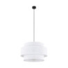 Calisto white lampa wisząca 1 500 5095 - TK Lighting