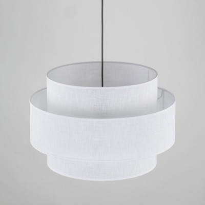 Calisto white lampa wisząca 1 500 5095 - TK Lighting