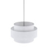 Calisto white lampa wisząca 1 500 5095 - TK Lighting