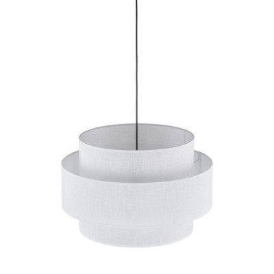 Calisto white lampa wisząca 1 500 5095 - TK Lighting