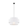 Calisto white lampa wisząca 1 500 5095 - TK Lighting