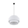 Calisto white lampa wisząca 1 500 5095 - TK Lighting