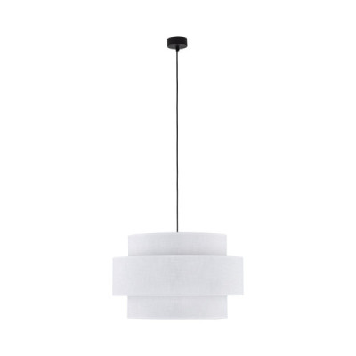 Calisto white lampa wisząca 1 500 5095 - TK Lighting