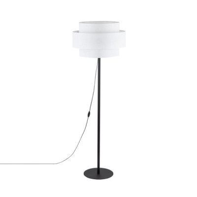 Calisto white lampa podłogowa 1 5894 - TK Lighting