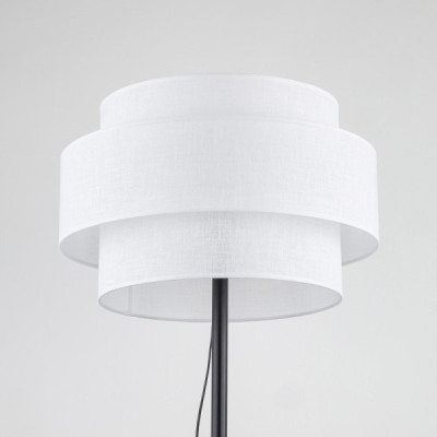 Calisto white lampa podłogowa 1 5894 - TK Lighting