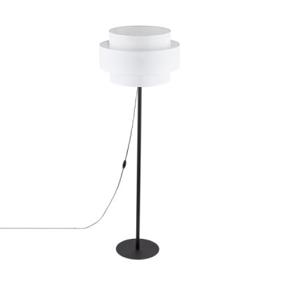 Calisto white lampa podłogowa 1 5894 - TK Lighting