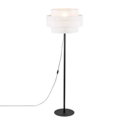 Calisto white lampa podłogowa 1 5894 - TK Lighting