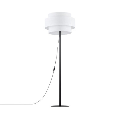 Calisto white lampa podłogowa 1 5894 - TK Lighting