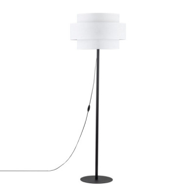 Calisto white lampa podłogowa 1 5894 - TK Lighting