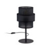 Calisto black lampka nocna 1 5895 - TK Lighting