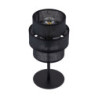 Calisto black lampka nocna 1 5895 - TK Lighting