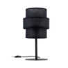 Calisto black lampka nocna 1 5895 - TK Lighting