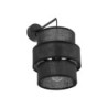 Calisto black kinkiet 1 5955 - TK Lighting