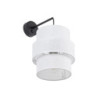 Calisto white kinkiet 1 5956 - TK Lighting