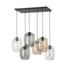 Elio mix lampa wisząca 6 5974 - TK Lighting