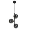 Estera black lampa wisząca 3 5767 - TK Lighting