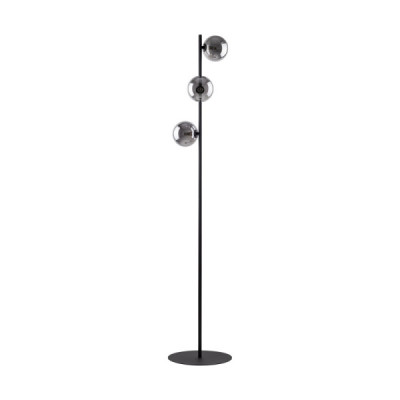 Estera black lampa podłogowa 3 5717 - TK Lighting