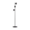 Estera black lampa podłogowa 3 5717 - TK Lighting