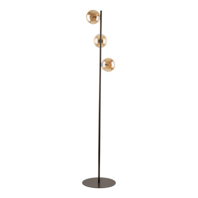 Estera brown lampa podłogowa 3 6189 - TK Lighting