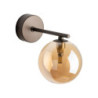 Estera brown kinkiet 1 4527 - TK Lighting