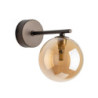 Estera brown kinkiet 1 4527 - TK Lighting