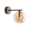 Estera brown kinkiet 1 4527 - TK Lighting