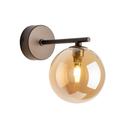 Estera brown kinkiet 1 4527 - TK Lighting