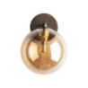 Estera brown kinkiet 1 4527 - TK Lighting