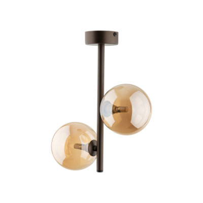 Estera brown lampa sufitowa 2 4528 - TK Lighting